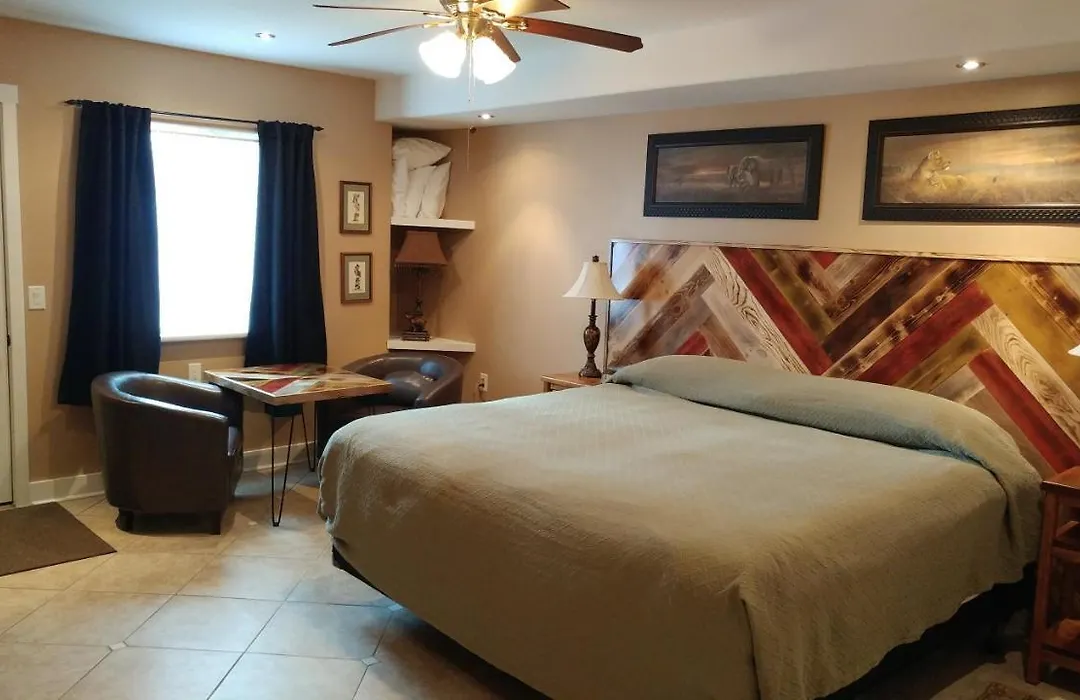 Lionheart B&B-1